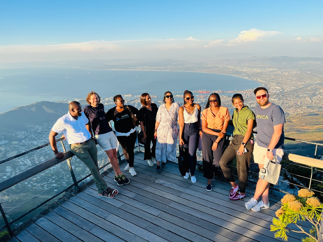 Aviro Annual Strat Week Team Outing 2022
