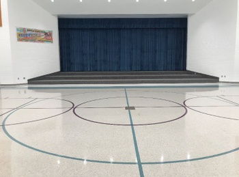 Gym/Stage