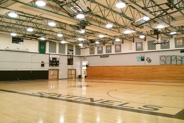 Gym (Large)