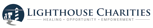 Lighthouse Charities logo