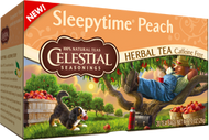 Sleepytime Peach from Celestial Seasonings