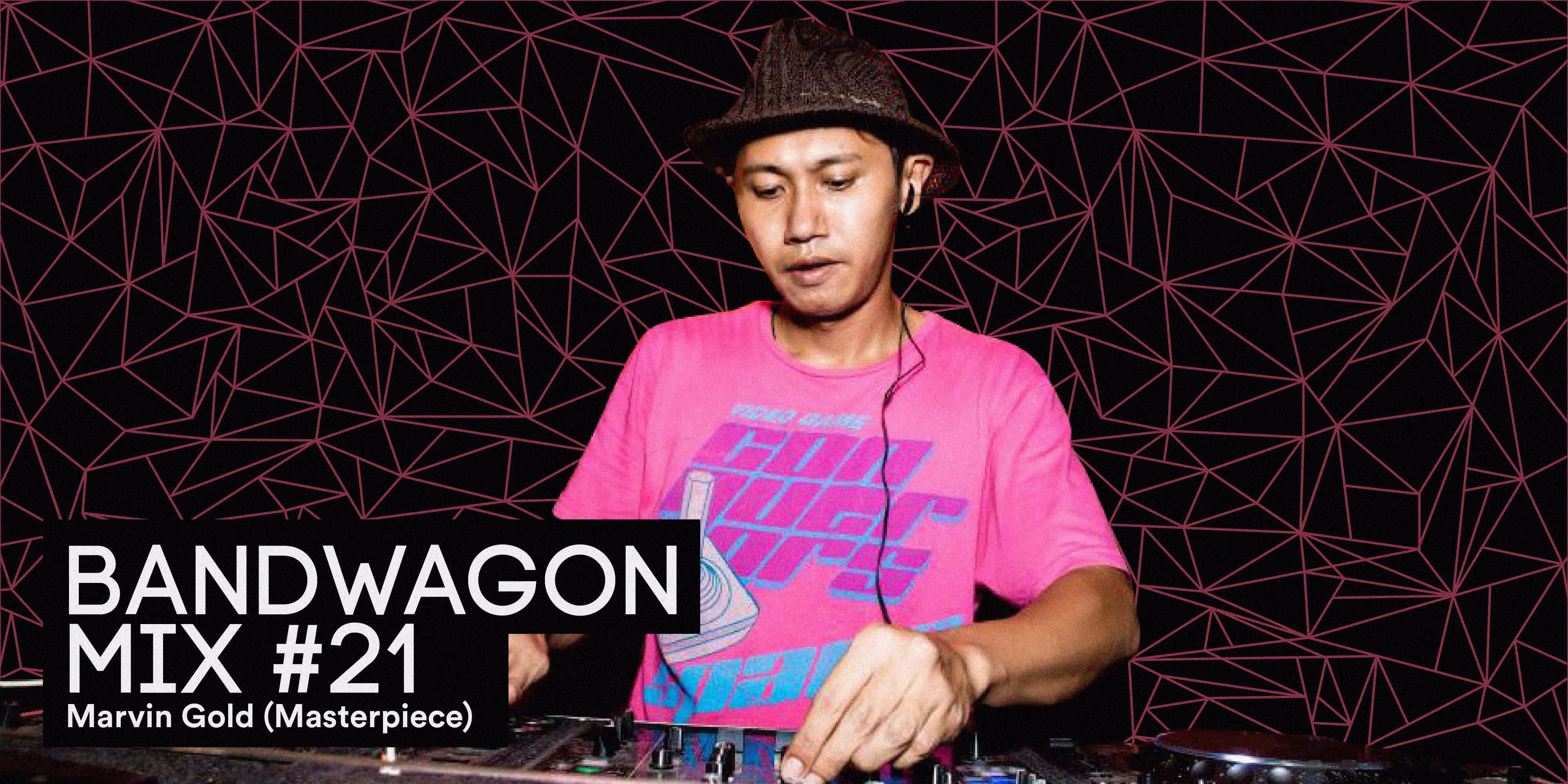 Bandwagon Mix #21: Marvin Gold (Masterpiece)