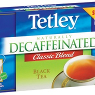 Decaffeinated Black Tea from Tetley