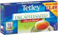 Decaffeinated Black Tea from Tetley