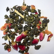 Rose Oolong from Tea Licious