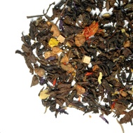 Creamy Nut Oolong from Teaopia