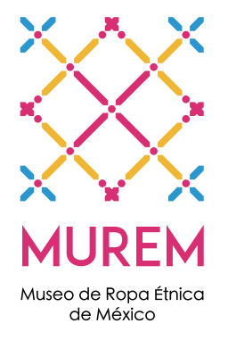 Museo de Ropa Etnica de Mexico--MUREM logo