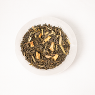 Fearlessly Zesty Lemon Green Tea from MentaliTeas