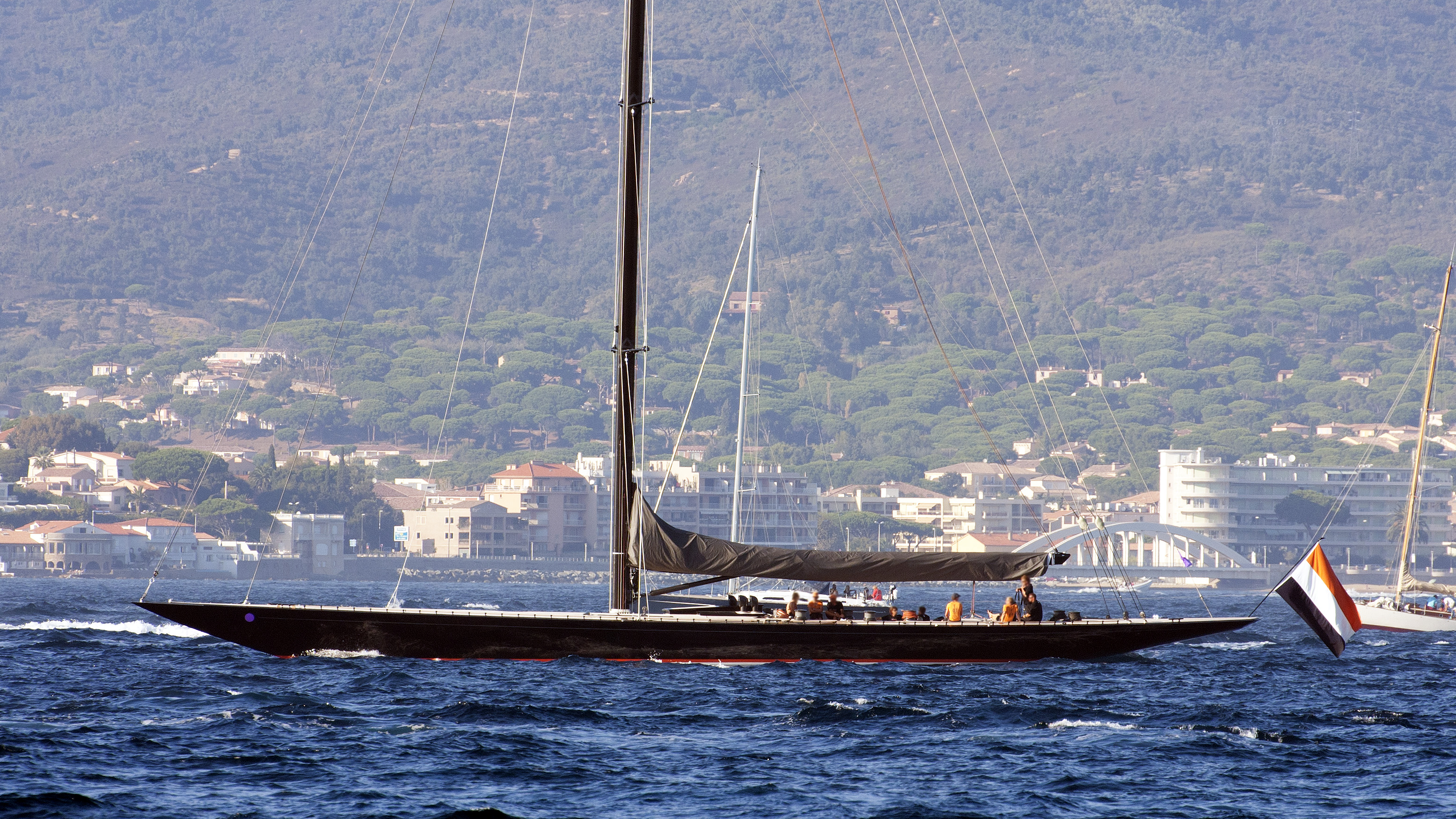 Andre Hoek S 8 Most Beautiful Sailing Yachts