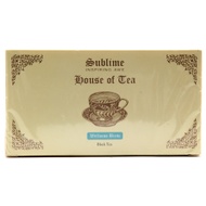 Wellness Brew from Sublime House of Tea