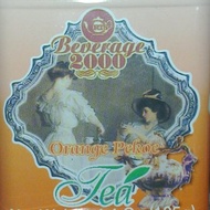 orange pekoe from Beverage  2000