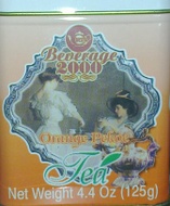 orange pekoe from Beverage  2000