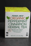 Peppermint Cinnamon from Trader Joe's