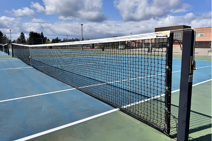 Tennis Courts