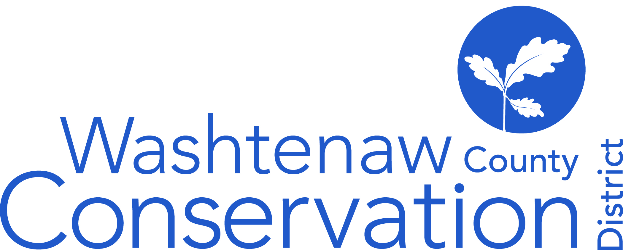 Washtenaw County Conservation District logo