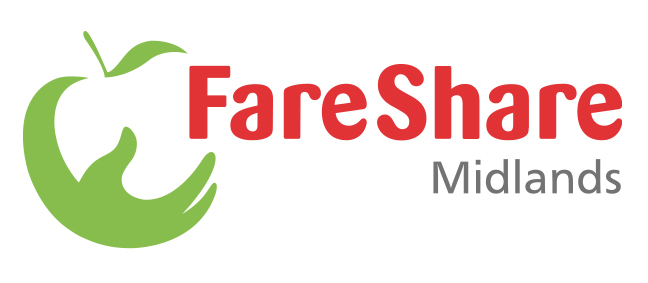 FareShare Midlands logo