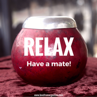 Yerba Mate from Love From Argentina