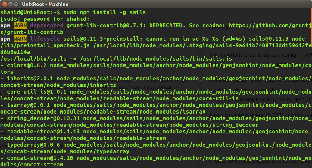Beginner's Guide to Getting Started with Sails.js LaptrinhX
