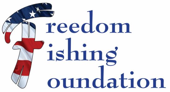 Freedom Fishing Foundation logo