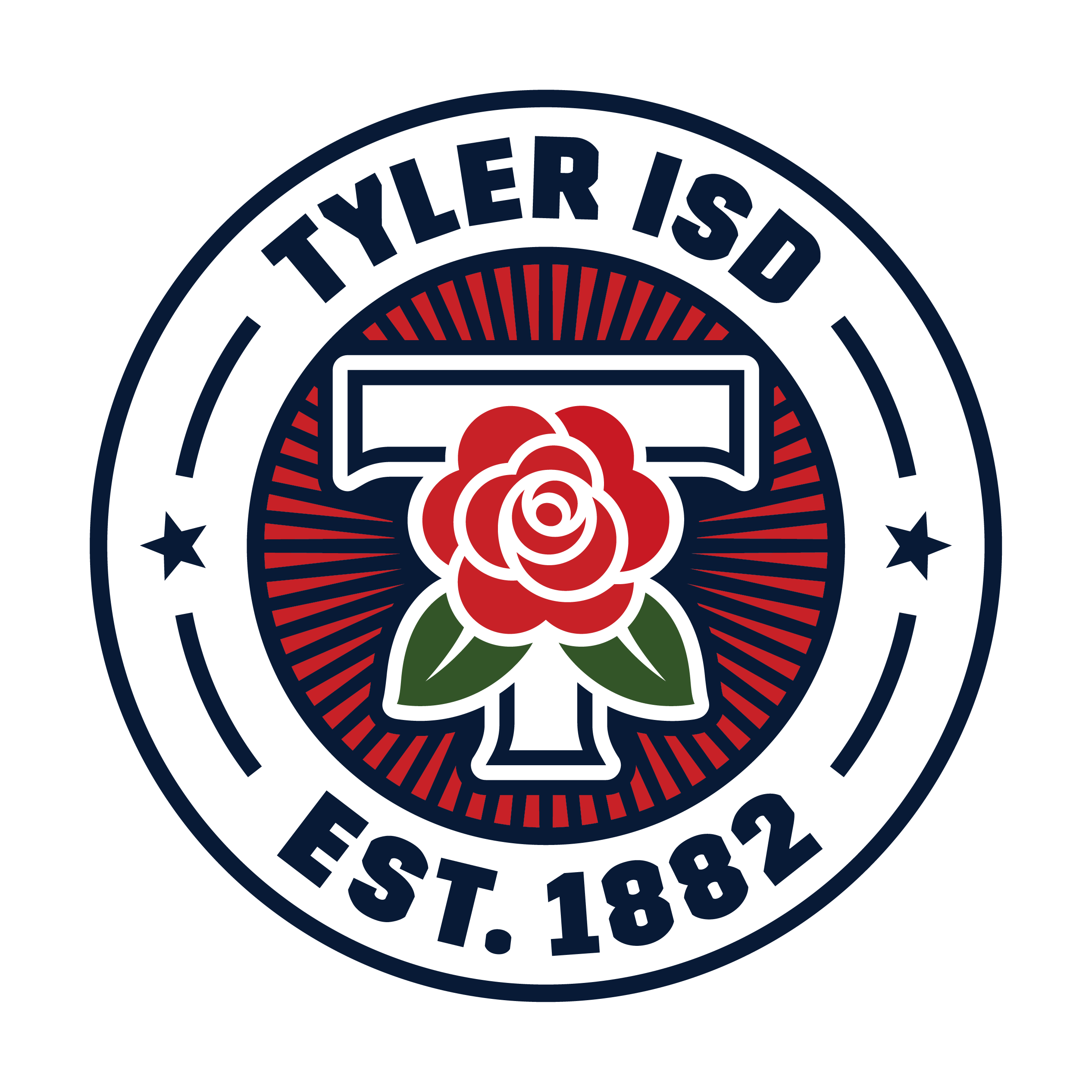 Tyler ISD Logo