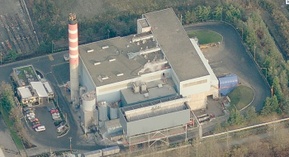 picture from Metro Vancouver Waste to Energy Facility