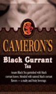 Black Currant Tea from Cameron's