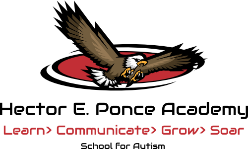 Ponce Academy School for Autism logo