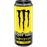 Rehab Tea + Lemonade from Monster Energy