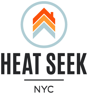 Heat Seek logo