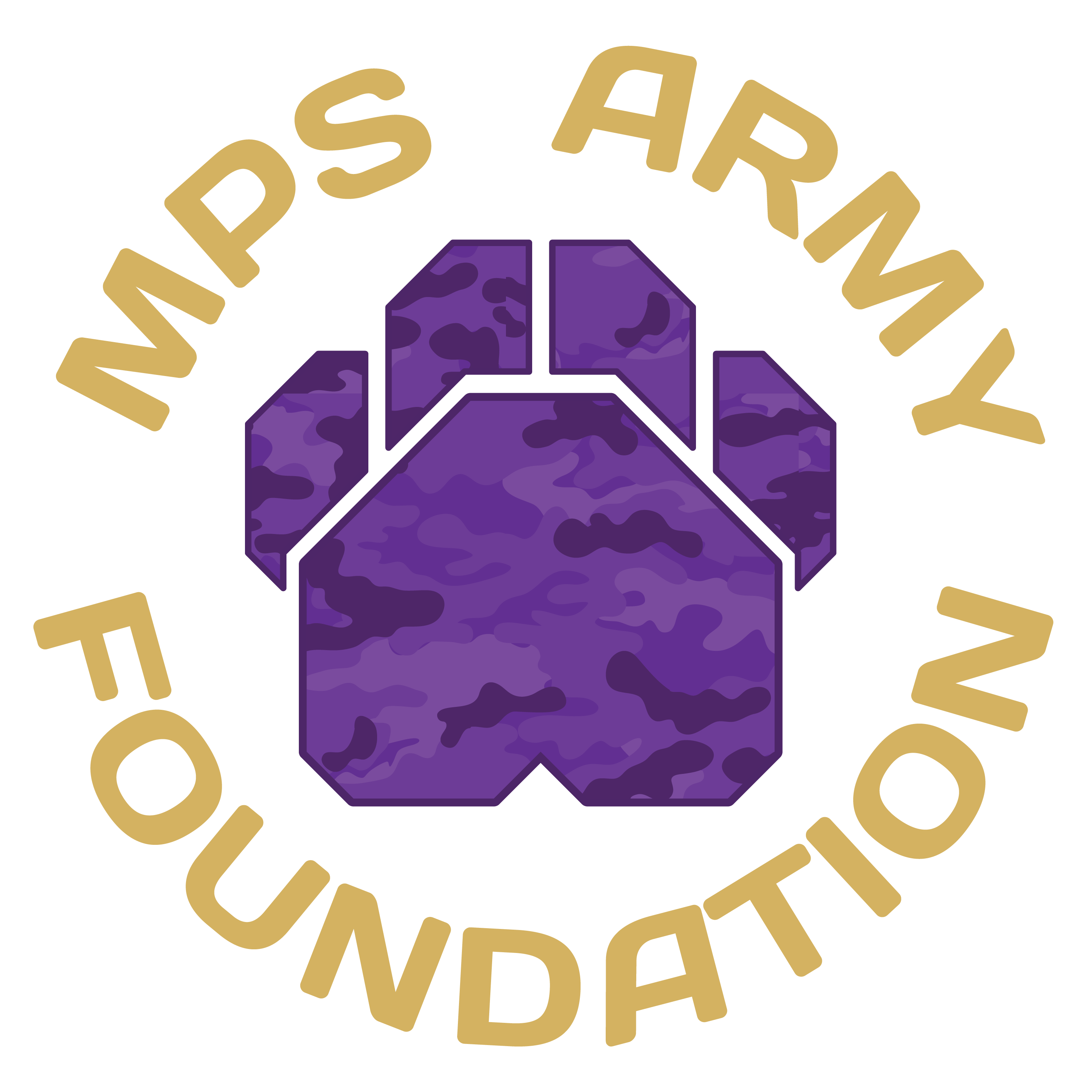 MPS Army Foundation logo