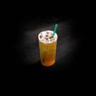 Teavana® Shaken Strawberry Green Tea Infusion Lemonade from Starbucks