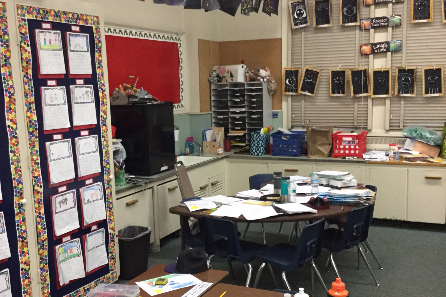 Classroom #5