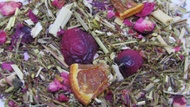 Crangerine Salad Green Rooibos from 52teas