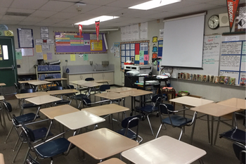 Classroom #6