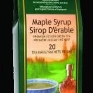 Maple Syrup Premium Ceylon Green Tea from Tea Range