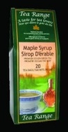 Maple Syrup Premium Ceylon Green Tea from Tea Range