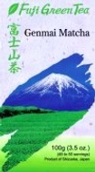 Genmai Matcha from shizuokatea.com