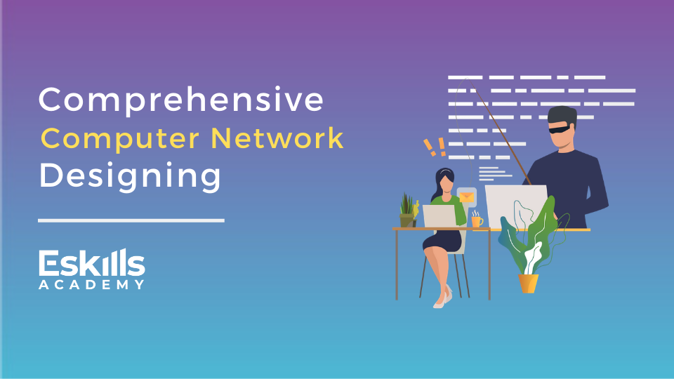 Product image for Comprehensive Computer Network Designing