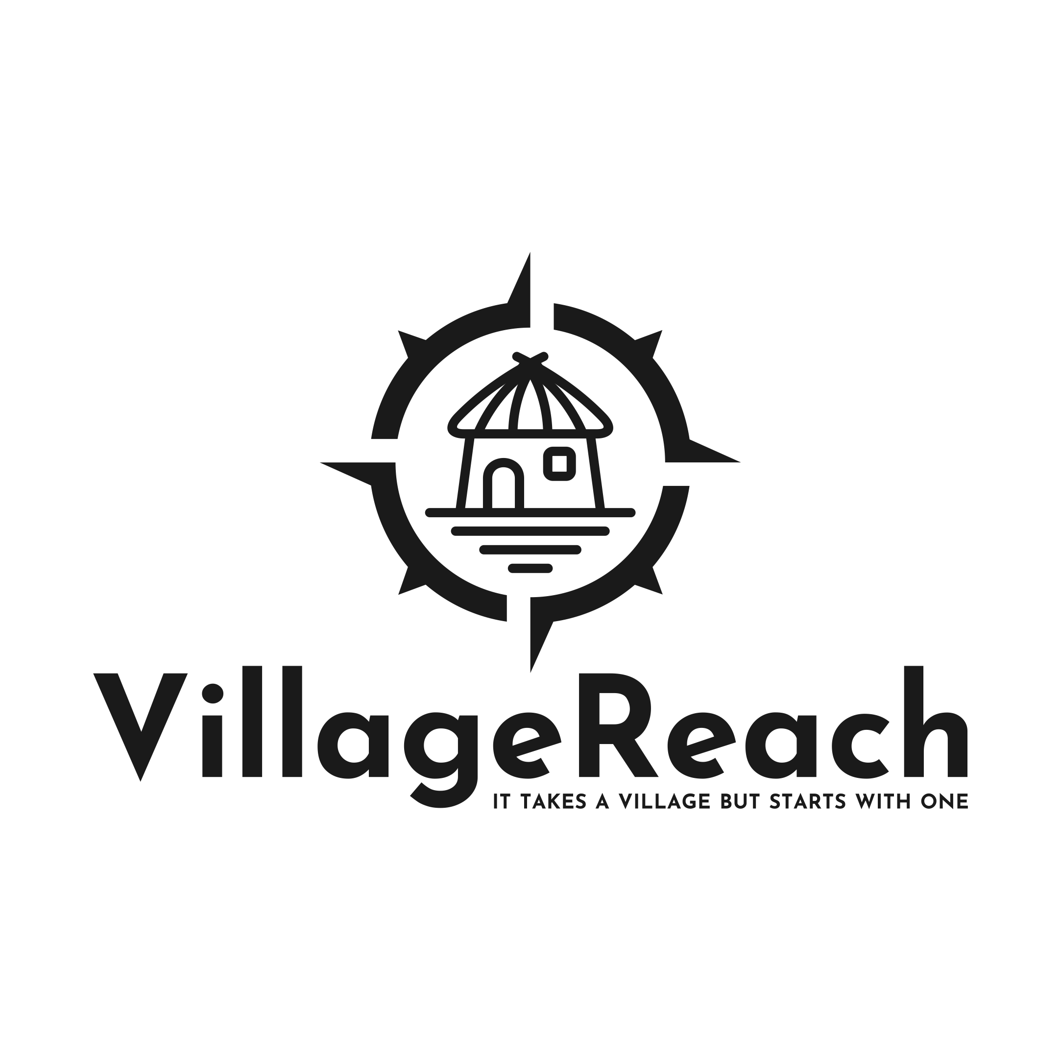 Village Reach logo