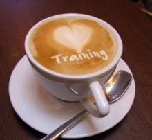 Training Café