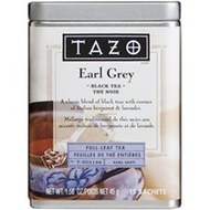Earl Grey (full leaf sachet) from Tazo Tea