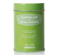 Matcha Salt from DAVIDsTEA