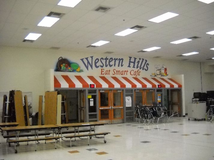 Cafeteria