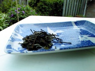 Organic Lopchu Bai Mu Dan from Sassy Teas