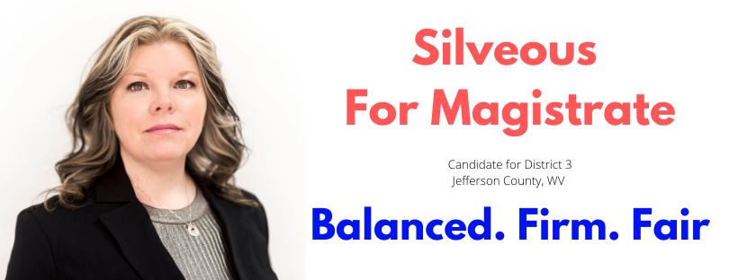Silveous For Magistrate logo