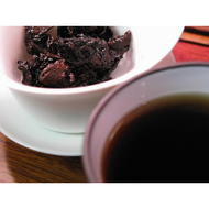 Old Tea Nugget - Lao Cha Tou Ripe Pu'er Tea 2005 from Mandala Tea