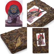 2018 Spring "Stone Lion" from Crimson Lotus Tea