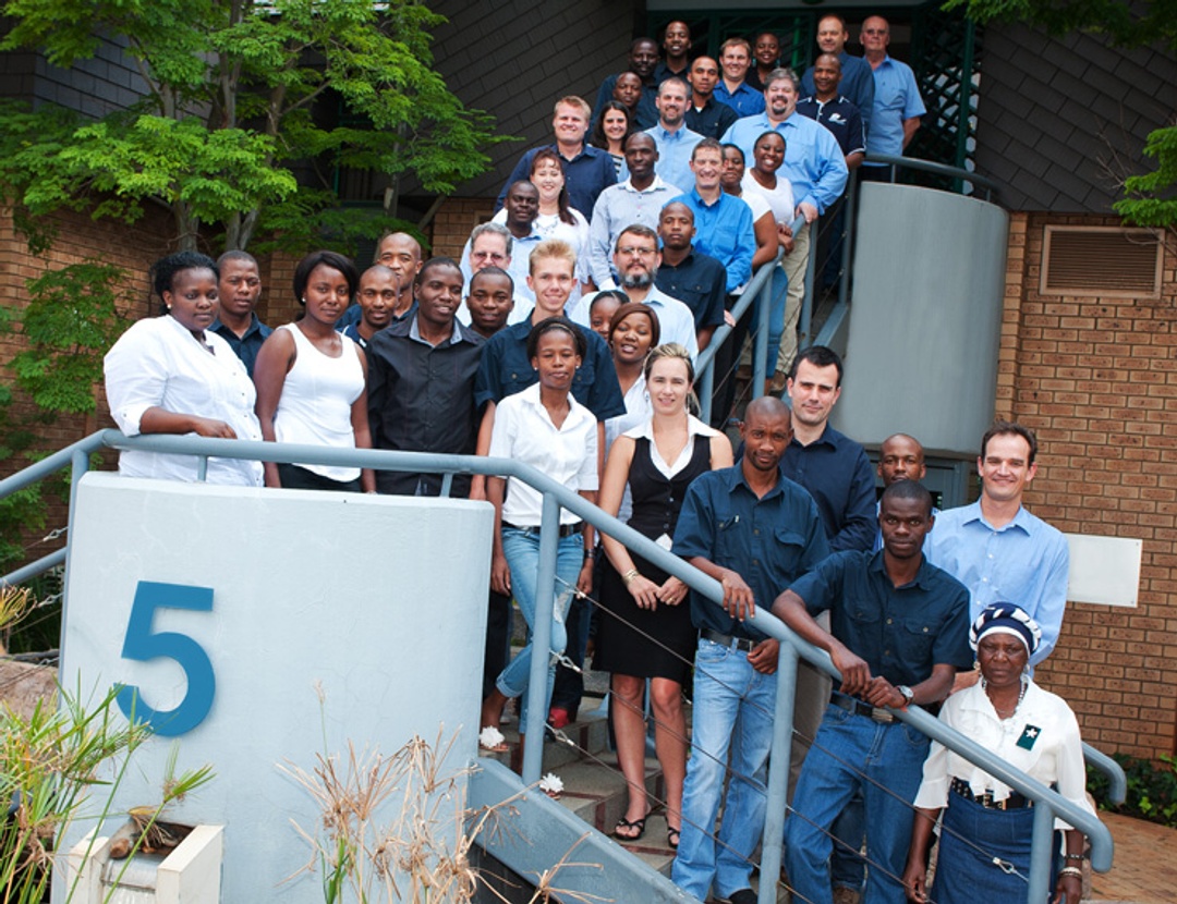 We're working hard to build a diverse team. Each of us have our specialist field of course - you will be respected as a software/development guru.