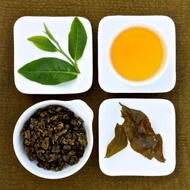 Dong Ding Oolong Tea, Lot # 113 from Taiwan Tea Crafts