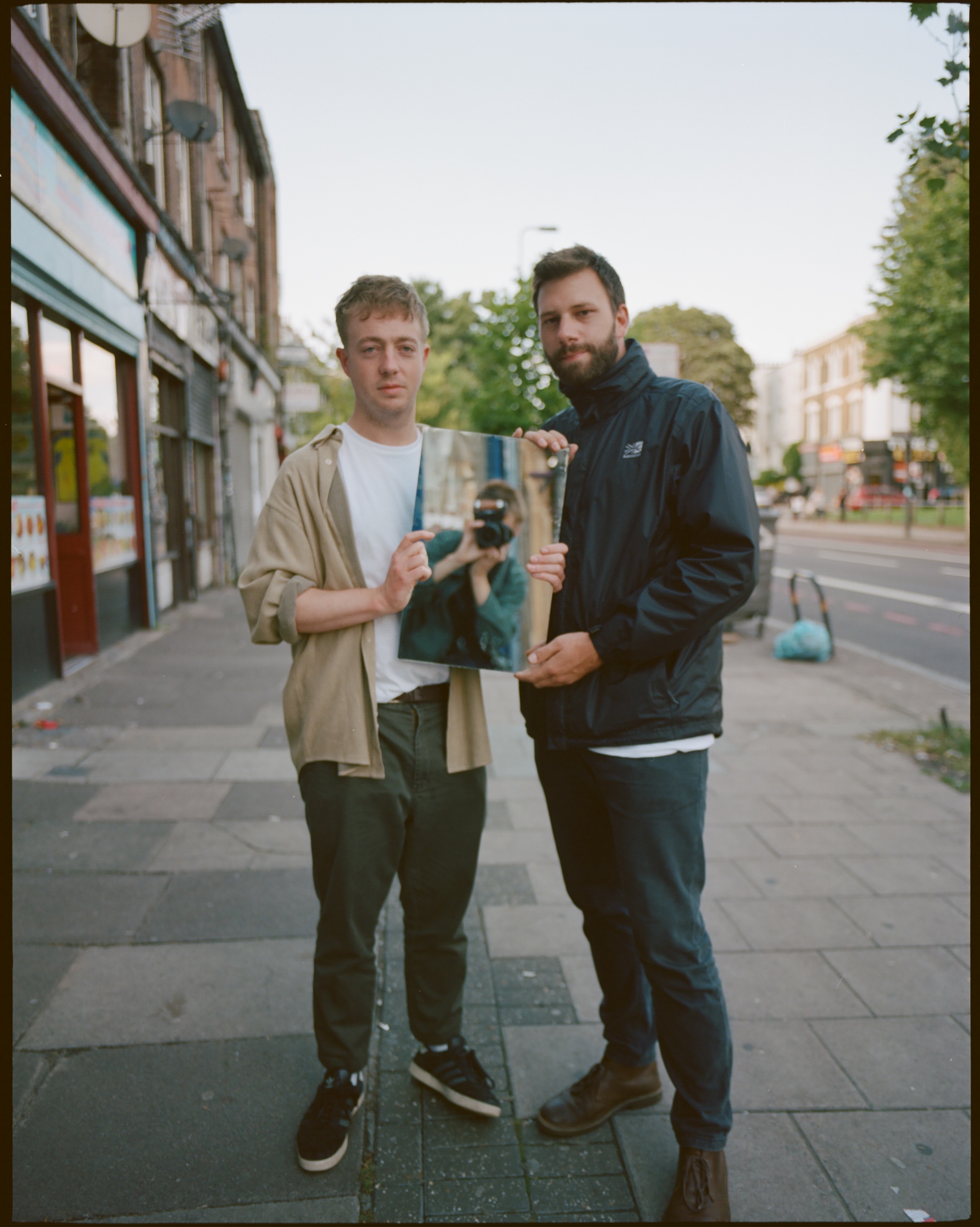 Mount Kimbie: "We're just as clueless as when we started and just as excited to do the work, but in different ways"